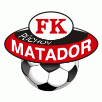 FK Matador Puchov Logo PNG Vector
