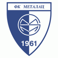 FK Metalac Gornji Milanovac Logo PNG Vector