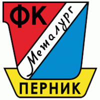 FK Metalurg Pernik Logo Vector