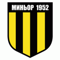 FK Minyor Bobov Dol Logo PNG Vector