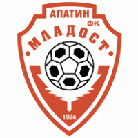 FK Mladost Apatin Logo Vector