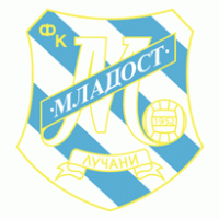FK Mladost Lucani Logo Vector