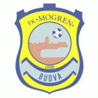 FK Mogren Budva Logo PNG Vector