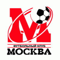 FK Moskva Logo PNG Vector