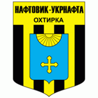 FK Naftovik-Ukrnafta Akhtyrka Logo PNG Vector