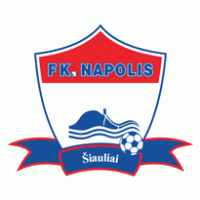 FK Napolis Siauilai Logo Vector