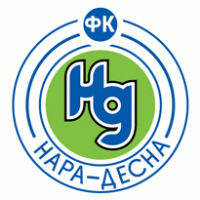 FK Nara-Desna Naro-Fominsk Logo PNG Vector