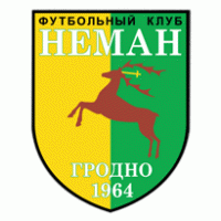 FK Neman Grodno Logo Vector