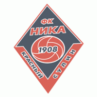 FK Nika Krasnyj Sulin Logo PNG Vector