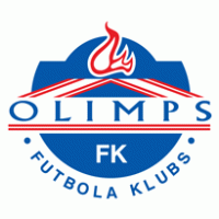 FK Olimps Riga Logo Vector