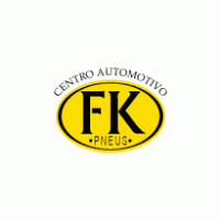 FK PNEUS Logo Vector