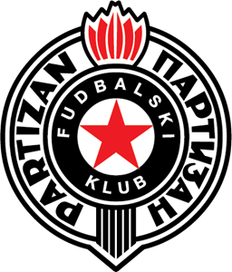 FK Partizan Logo PNG Vector
