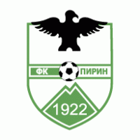 FK Pirin Blagoevgrad Logo Vector