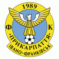 FK Prykarpattya Ivano-Frankivsk Logo PNG Vector