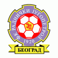 FK Radnicki Jugopetrol Beograd Logo PNG Vector