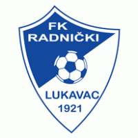 FK Radnicki Lukavac Logo PNG Vector