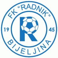 FK Radnik Bijeljina Logo PNG Vector