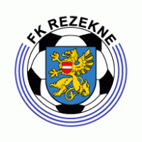 FK Rezekne Logo PNG Vector