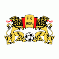 FK Riga Logo PNG Vector