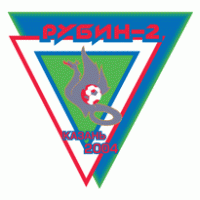 FK Rubin Kazan-2 Logo Vector