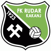 FK Rudar Kakanj Logo Vector
