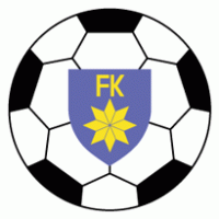 FK SVARC Benesov Logo Vector