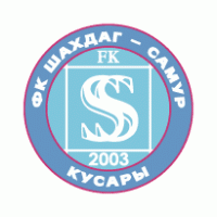 FK Shakhdag-Samur Gusar Logo Vector