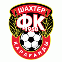FK Shakhtyor Karagandy Logo Vector