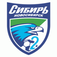 FK Sibir-2 Novosibirsk Logo PNG Vector