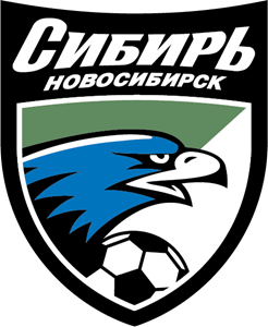 FK Sibir Novosibirsk Logo PNG Vector