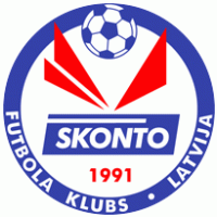 FK Skonto Riga Logo Vector