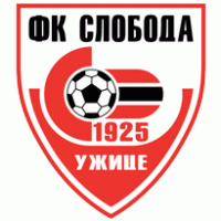 FK Sloboda Uzice Logo Vector
