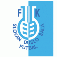FK Slovan Duslo Sala Logo PNG Vector