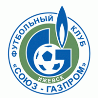 FK Sojuz-Gazprom Izhevsk Logo PNG Vector