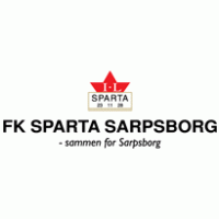 FK Sparta Sarpsborg Logo PNG Vector