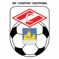 FK_Spartak_Kostroma Logo PNG Vector