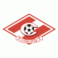 FK Spartak Nizhnij Novgorod Logo Vector