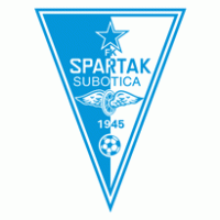 FK Spartak Subotica Logo PNG Vector