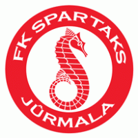 FK Spartaks Jurmala Logo Vector