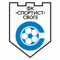 FK Sportist Svoge Logo PNG Vector