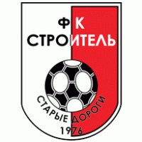 FK Stroitel Starye Dorogi Logo Vector