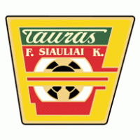 FK Tauras Siauliai Logo PNG Vector