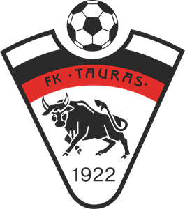 FK Tauras Taurage Logo PNG Vector