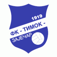 FK Timok Logo PNG Vector