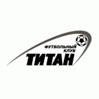 FK Titan Moscow Logo Vector