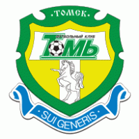 FK Tom Tomsk Logo Vector