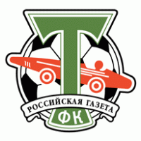 FK Torpedo-RG Moskva Logo PNG Vector
