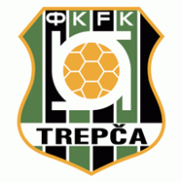 FK Trepca Mitrovice Logo PNG Vector