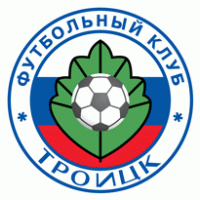 FK Troitsk Logo PNG Vector