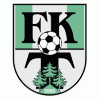 FK Tukums-2000 Logo PNG Vector